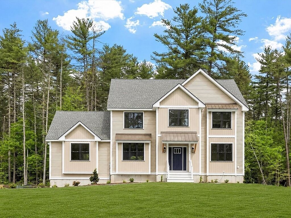 Property Photo: 16 Unkety Brook Way MA 01827