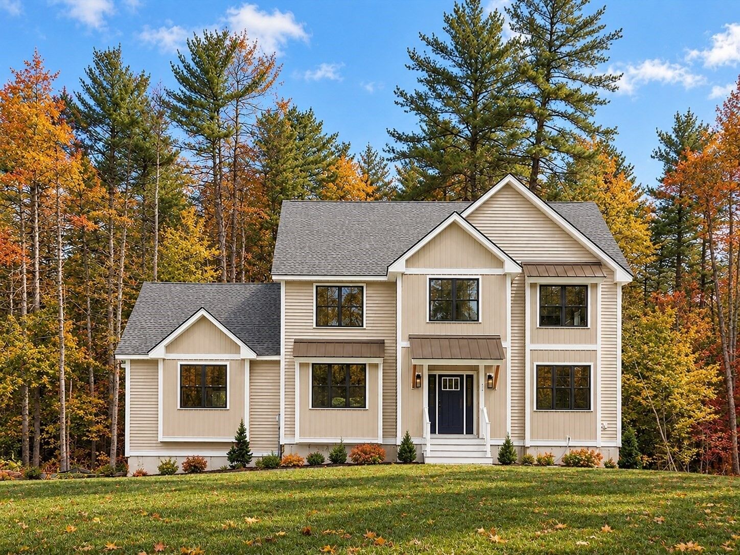 Property Photo:  16 Unkety Brook Way  MA 01827 