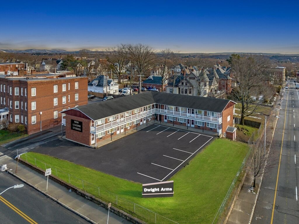 Property Photo:  1159 Dwight Street G  MA 01040 