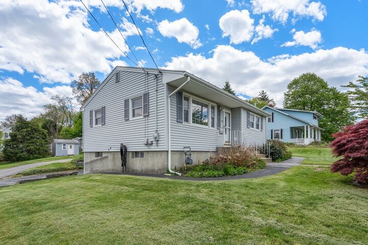 Property Photo:  24 Park Villa Ave  MA 01606 