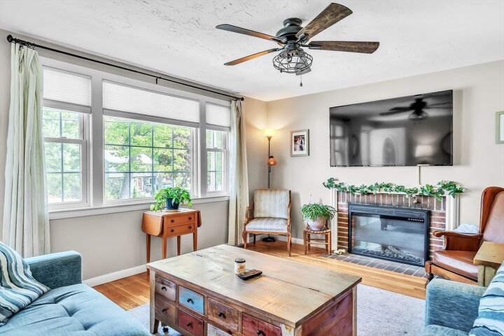 Property Photo:  39 Mill St.  MA 01803 