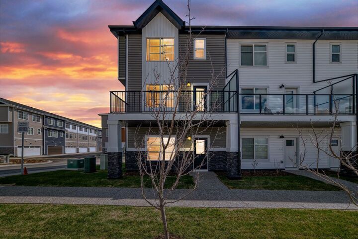 Property Photo: 141 Prince Court 150 AB T1X 3J3