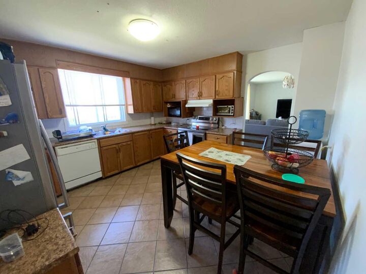 Property Photo: 422 Arena Avenue AB T0M 2C0
