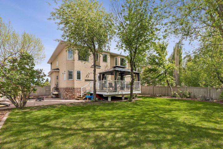 Property Photo: 438 Candle Place SW AB T2W 3B3
