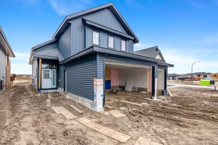 Property Photo: 6021 20 Street AB T9V 3S3