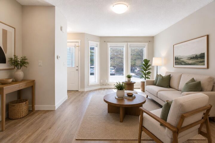 Property Photo:  2445 Kingsland Road SE 1004  AB T4B 0B5 