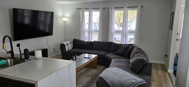 Property Photo: 5113 A 54 Avenue AB T4J 1H8