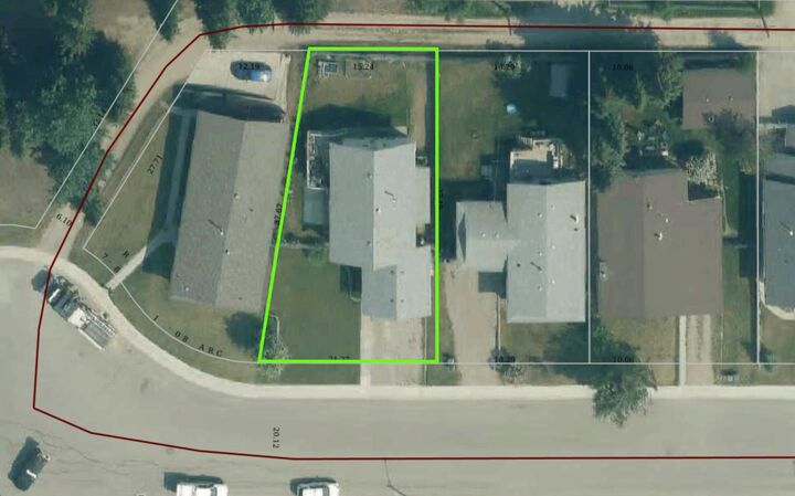 Photo de la propriété: 4922 17 Avenue AB T7E 1G4