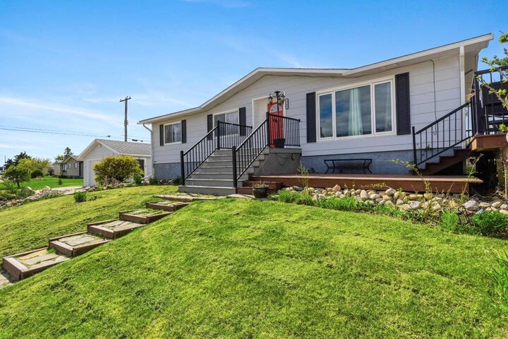 Property Photo: 4508 45 Street AB T0E 1N0