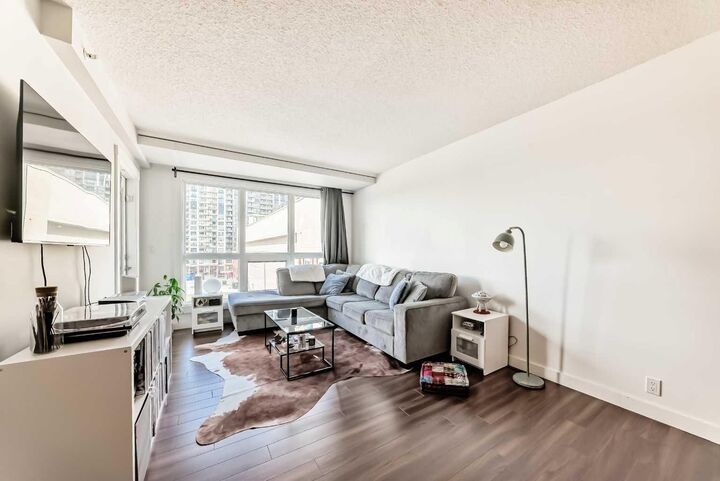 Property Photo:  8880 Horton Road SW 505  AB T2V 2W3 