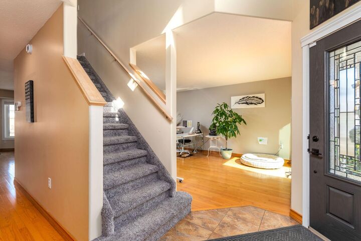 Property Photo:  4005 60th Avenue  AB T9V 2R9 