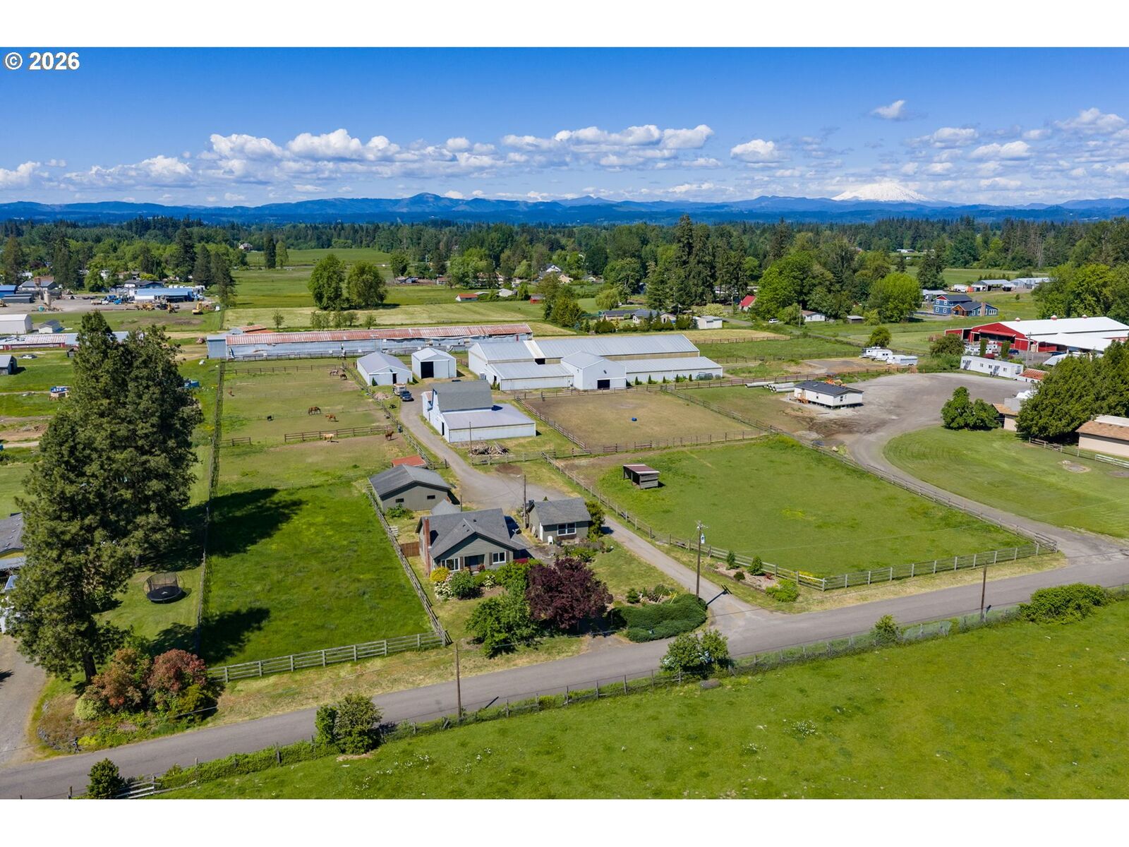 Property Photo: 1300 NE 209th St WA 98642