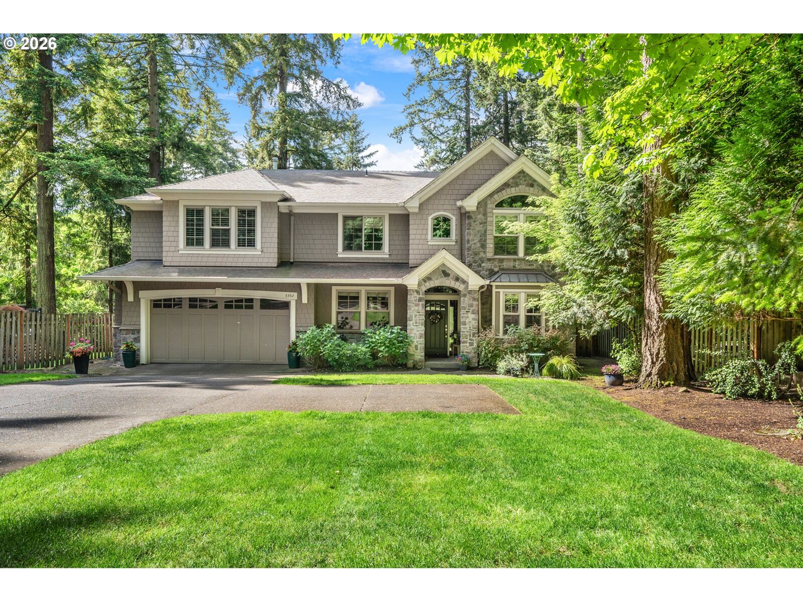 Property Photo: 5352 Washington Ct OR 97035