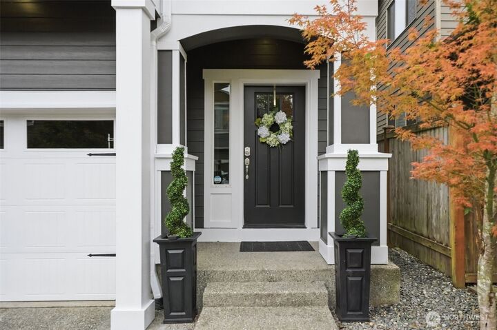 Property Photo: 21 92nd Drive SE WA 98258