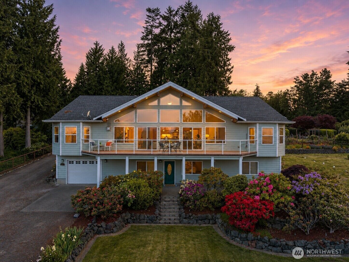 Property Photo: 8151 E Seaview Drive WA 98366