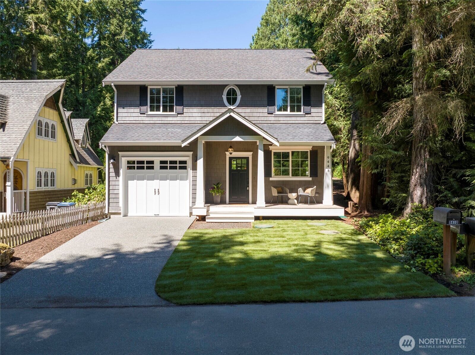 Property Photo: 9448 NE Midway Avenue WA 98342