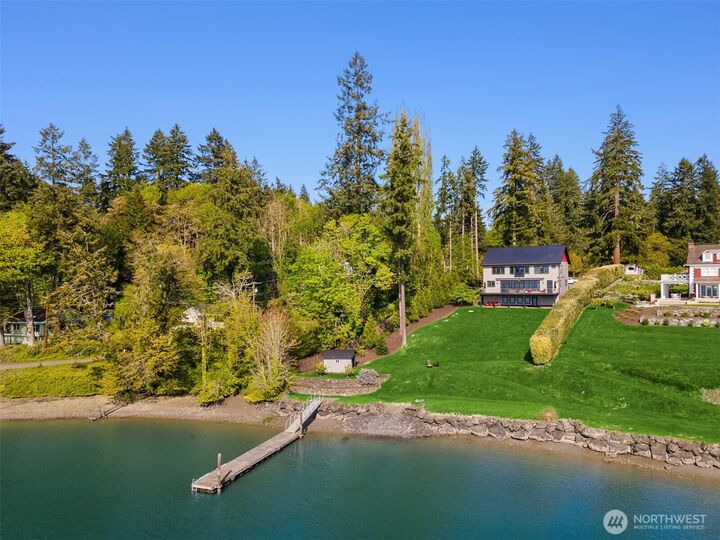 Property Photo: 6783 NE Bergman Road WA 98110