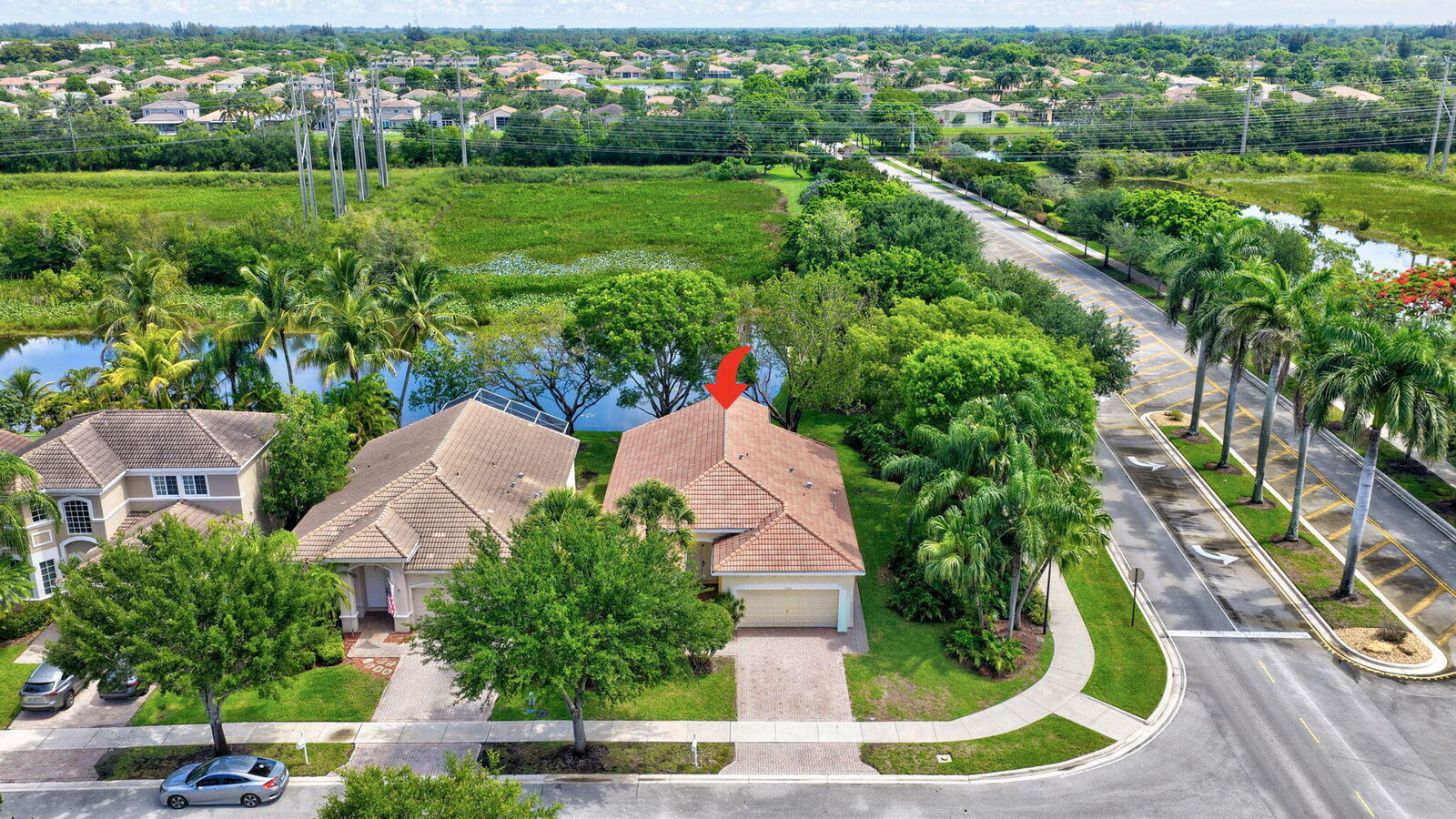 Property Photo:  19305 SW 66th Street  FL 33332 