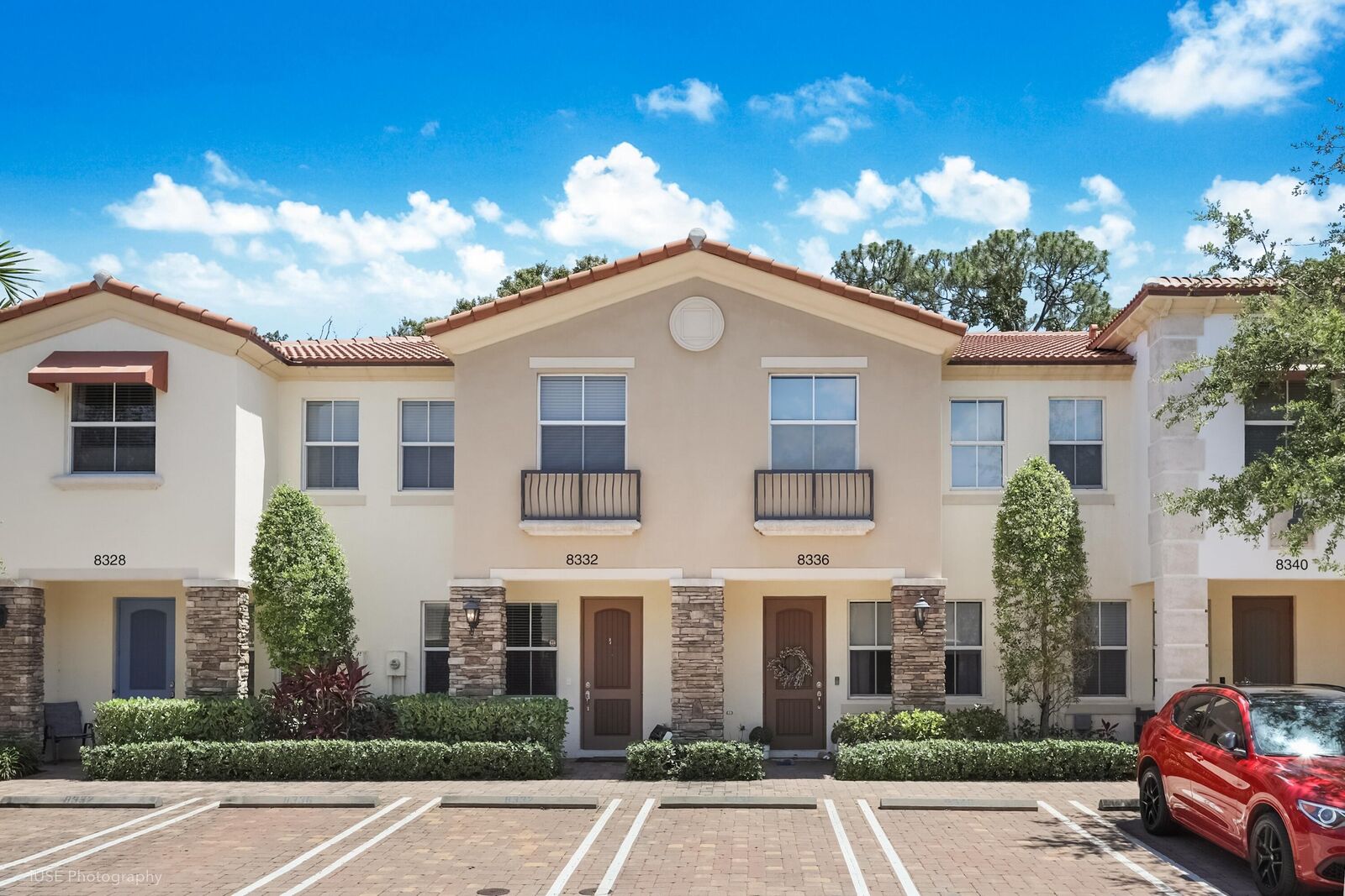 Property Photo:  8332 Cocoplum Sound Lane  FL 33411 