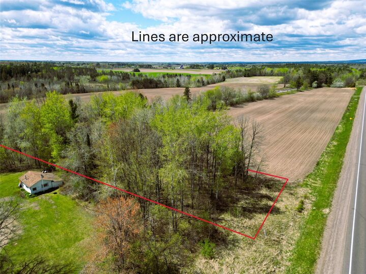 Property Photo:  1 Acre Highway 8  WI 54848 
