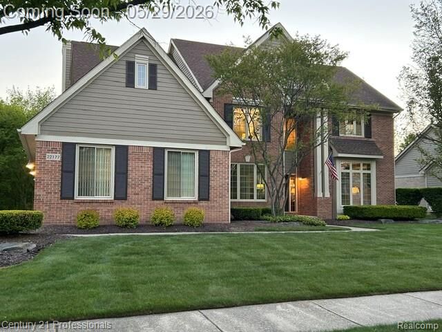 Property Photo:  22177 Hazelton Court  MI 48374 