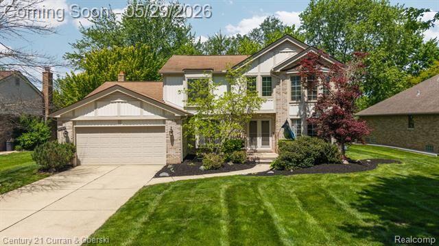 Property Photo:  44962 Steeple Path  MI 48375 