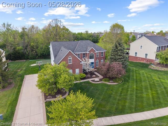 Property Photo:  23498 Prescott Lane W  MI 48178 