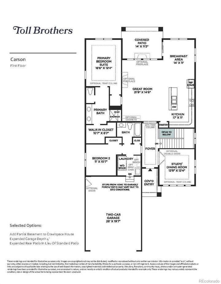 Property Photo:  463 Basin Daisy Street  CO 80104 