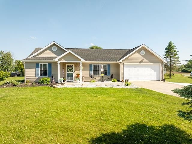 Property Photo: 703 Poplar Avenue IN 47330