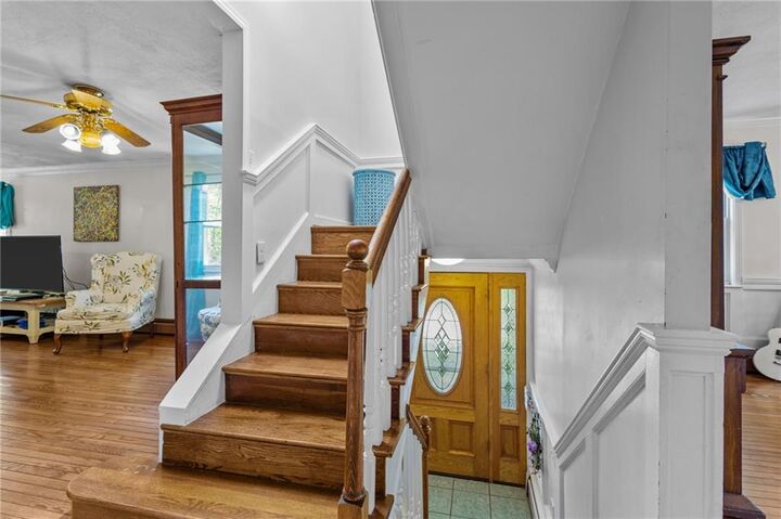 Property Photo:  416 Farnum Pike  RI 02917 