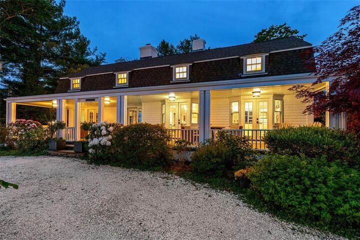 Property Photo:  81 Mathewson Road  RI 02806 
