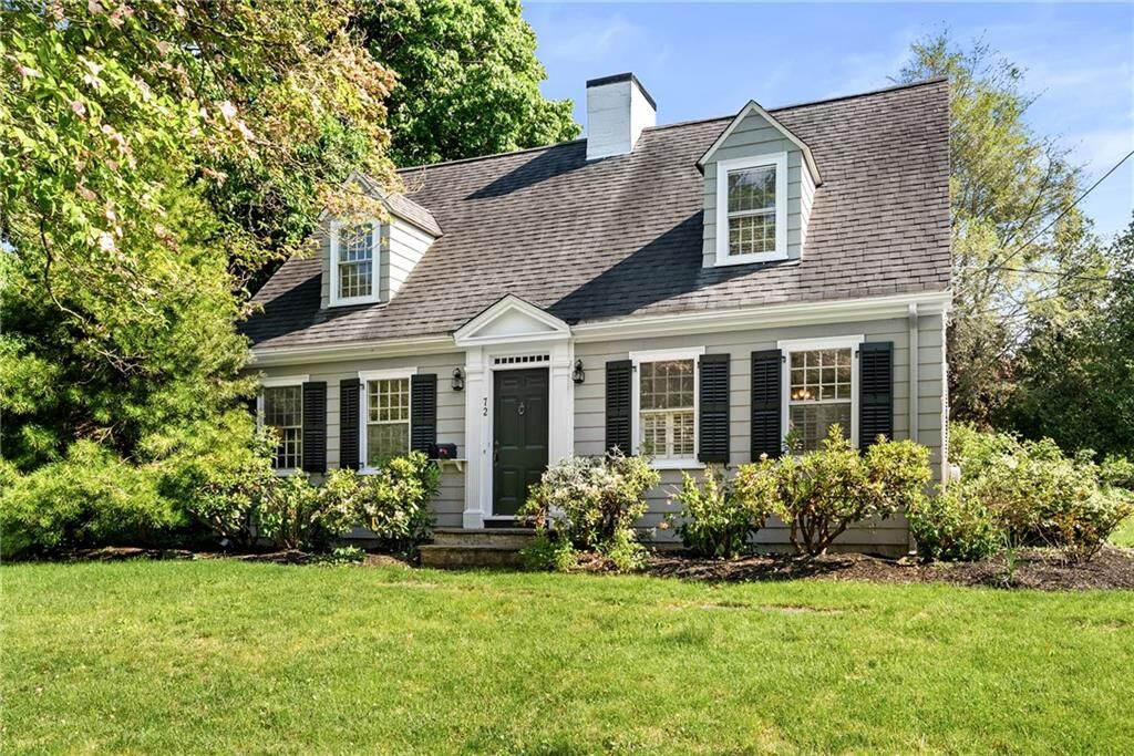 Property Photo: 72 Ferry Lane RI 02806