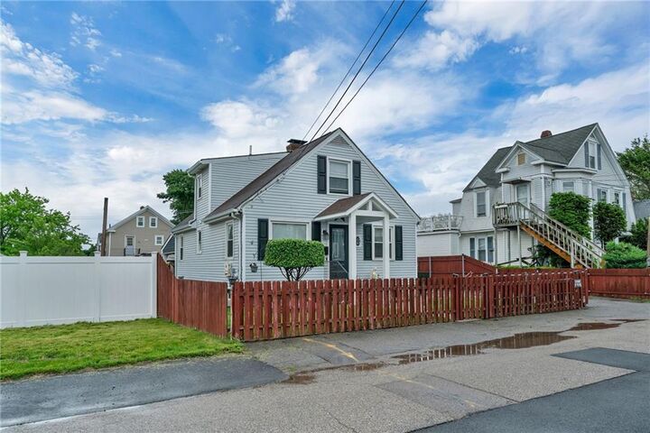 Property Photo: 170 Quarry Street RI 02914