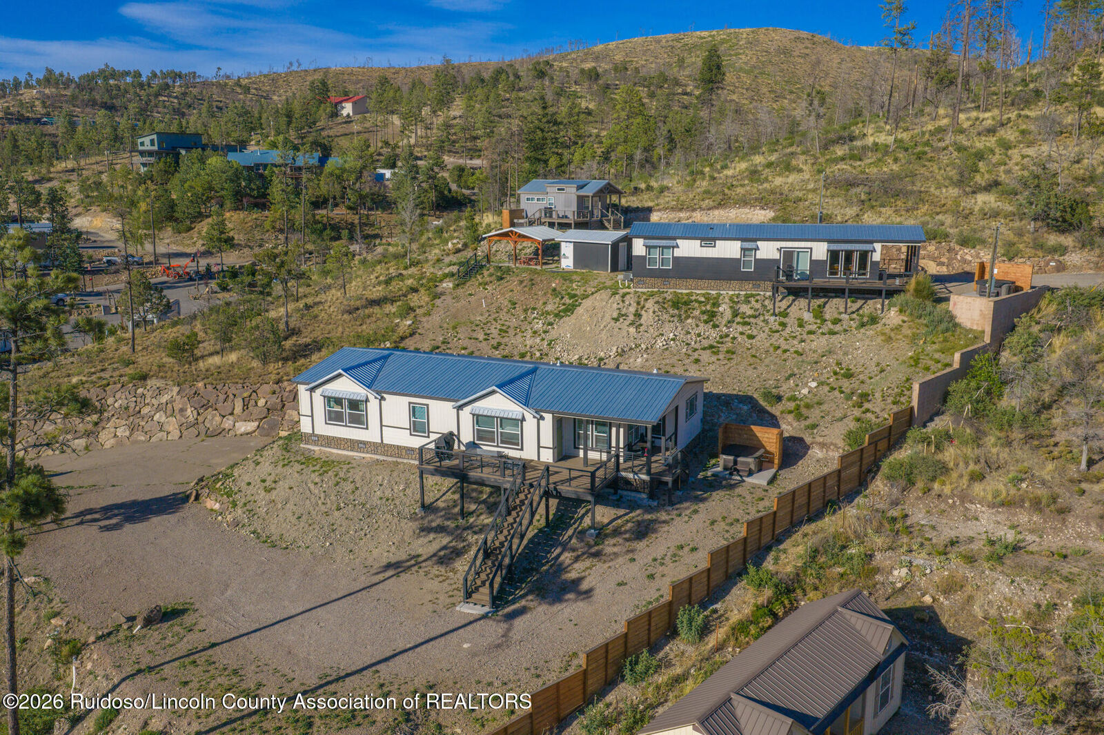 Property Photo:  556 Gavilan Canyon Road  NM 88346 