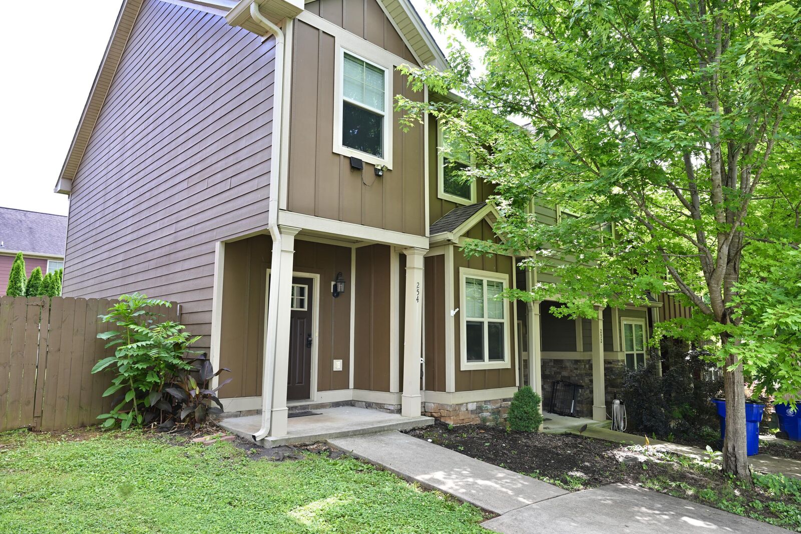 Property Photo:  254 Ramsey Street NE  TN 37312 