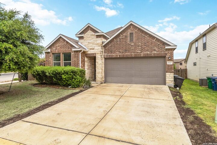Property Photo: 6627 Freedom Ranch TX 78242