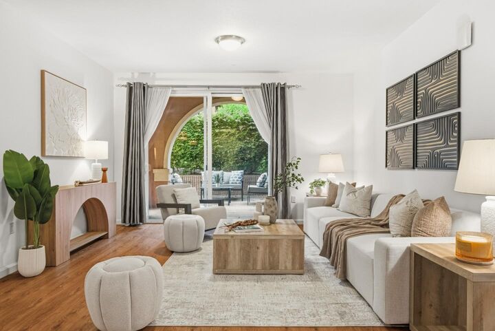 Property Photo: 1390 Saddlerack Street 223 CA 95126
