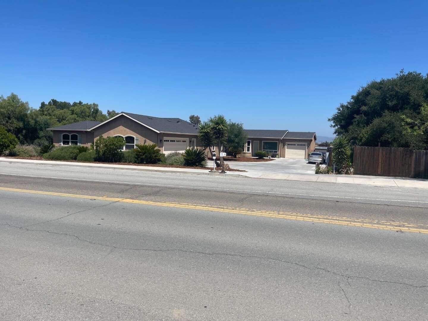 Property Photo: 1360 Santa Ana Road CA 95023