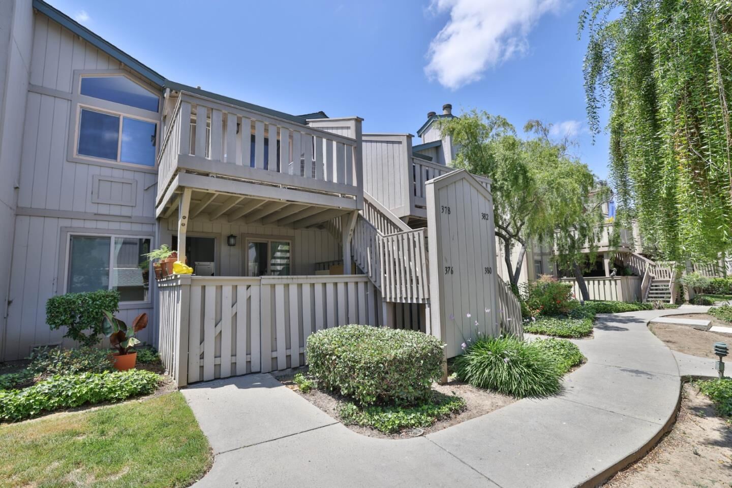 Property Photo: 378 Coyote Creek Circle CA 95116