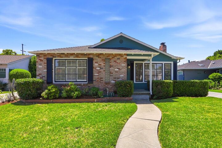 Property Photo:  1666 Topeka Avenue  CA 95126 