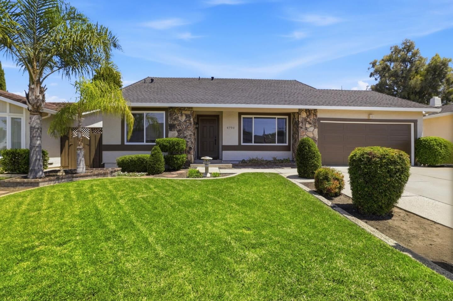 Property Photo:  4790 Calle De Lucia  CA 95124 