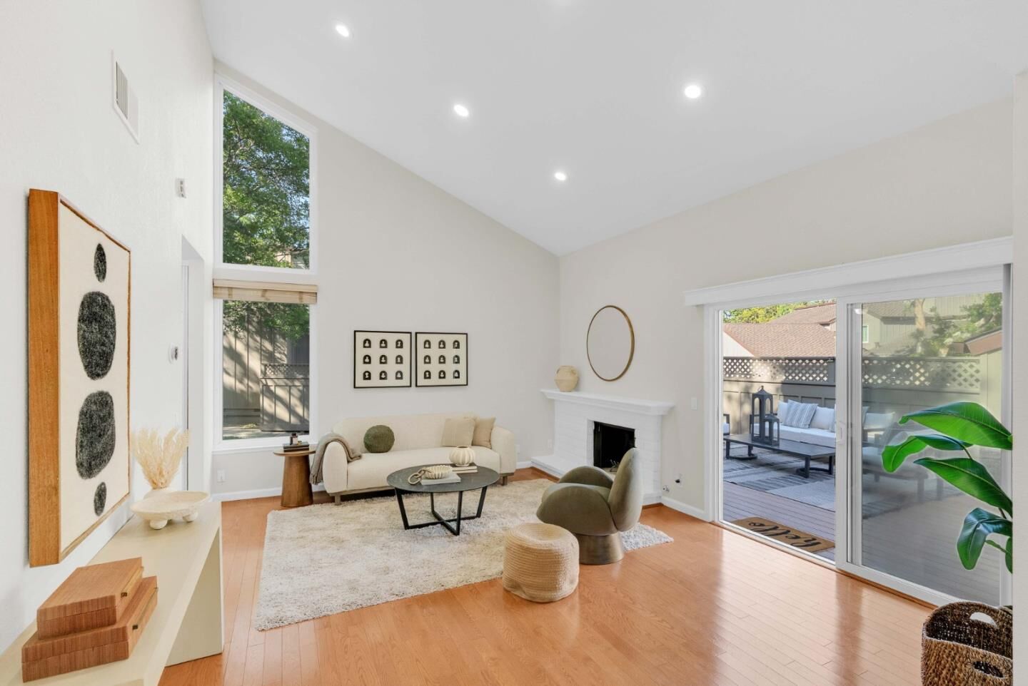 Property Photo: 107 Charter Oaks Circle CA 95032