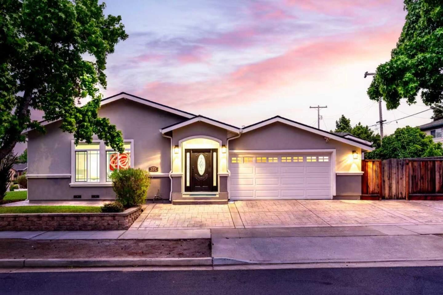 Property Photo:  4514 Blackford Avenue  CA 95129 