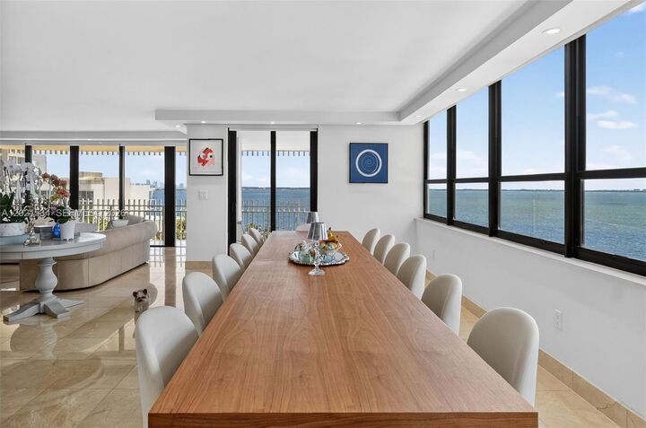 Property Photo:  2 Grove Isle Dr B801-802  FL 33133 