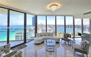 Property Photo:  18975 Collins Ave 3504  FL 33160 