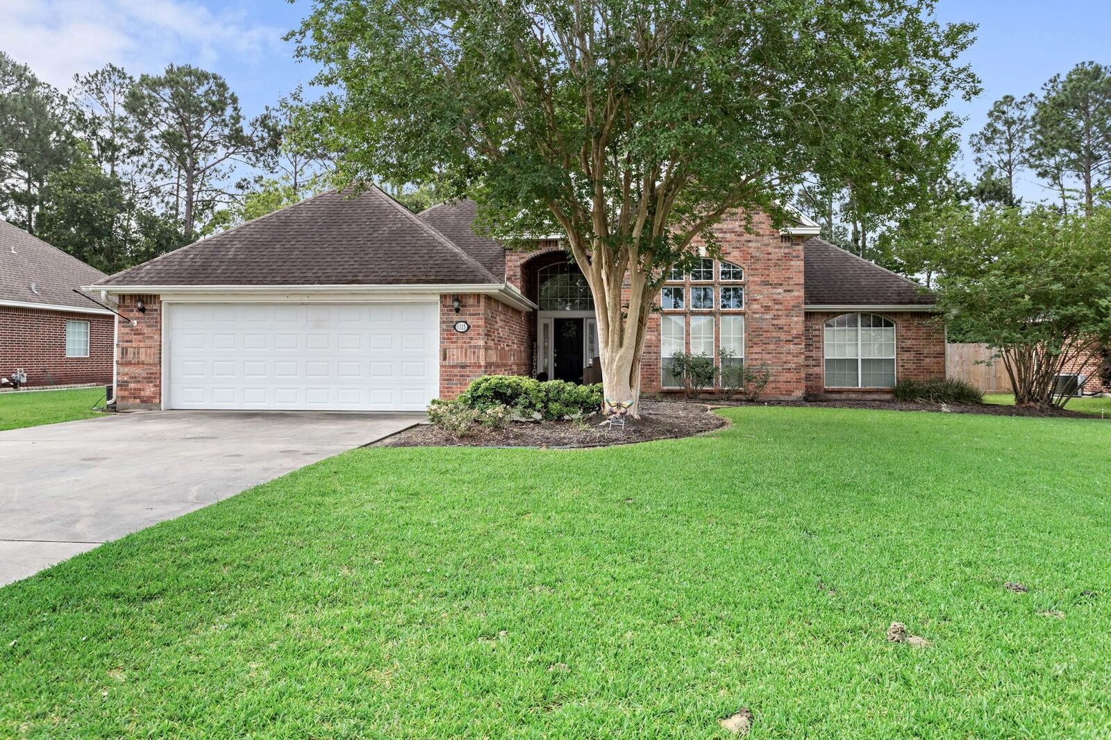 Property Photo:  6335 Jenny Ln.  TX 77657 