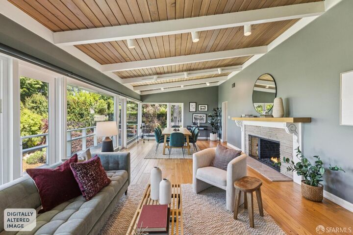 Property Photo:  5526 Balboa Drive  CA 94611 
