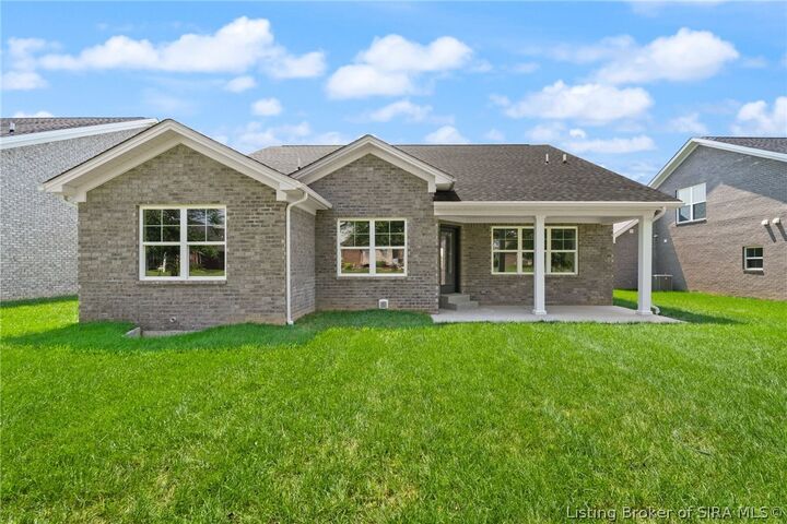 Property Photo:  126 Valhalla Drive Lot 102  IN 47126 