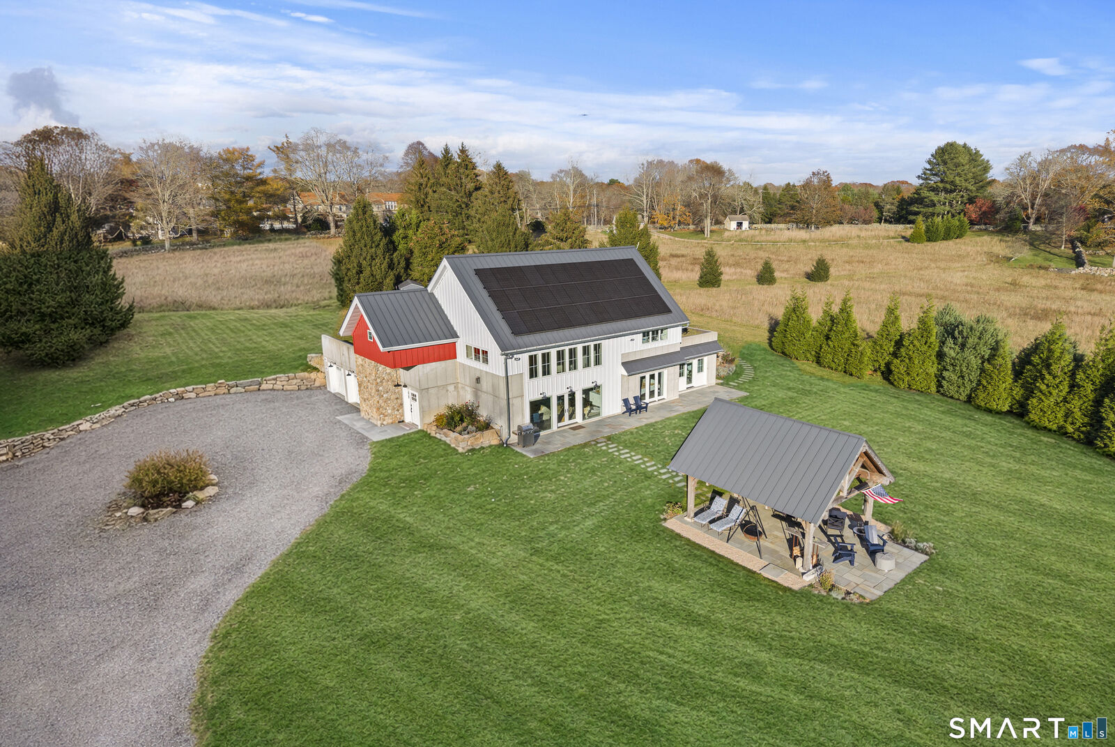 Property Photo:  54 Barnes Road  CT 06378 