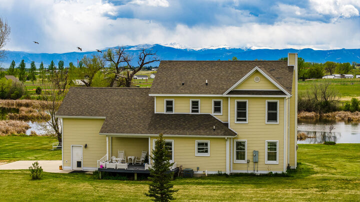 Property Photo:  42 Wild Hollow Road  WY 82801 